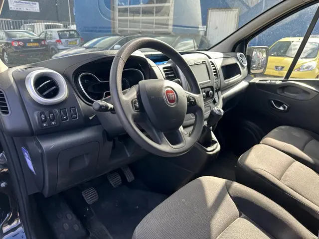 Fiat Talento 2.0 MJ L1H1 Basis PRIJS EX BTW ! 2021 Diesel 21