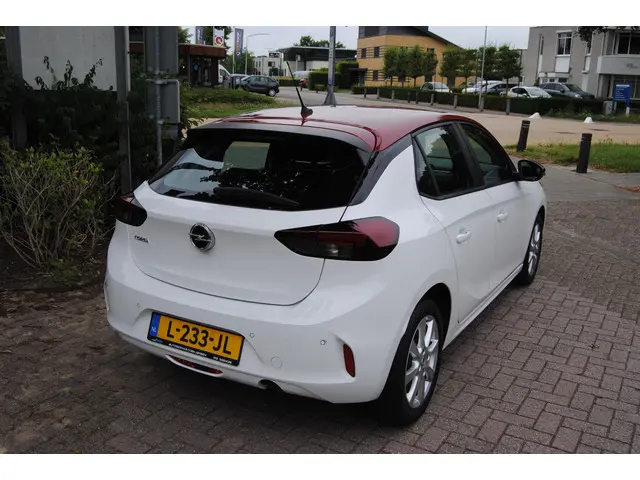 Opel Corsa 1.2 Edition 2021 Benzine 7