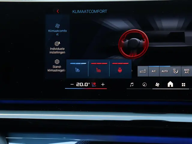 BMW M5 Touring 2026 Hybride Benzine 36