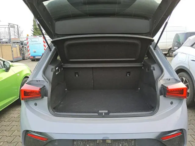 CUPRA Born Edition 62 kWh 2023 Elektrisch 16