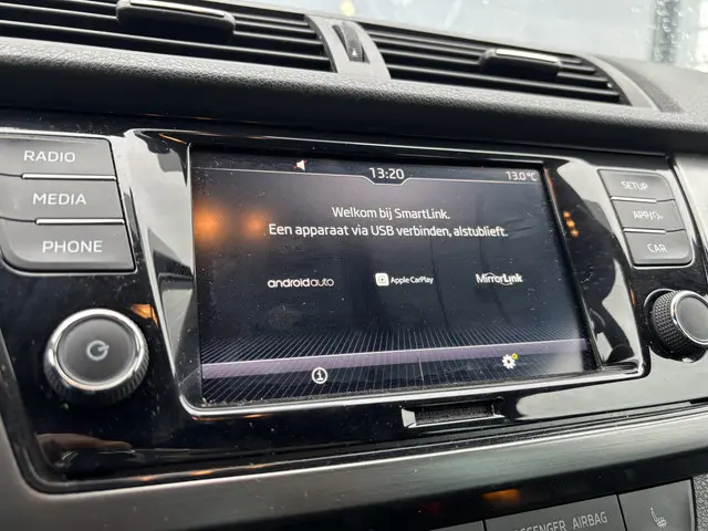 Škoda Fabia Combi 1.0 TSI Business Edition 2021 Benzine 21