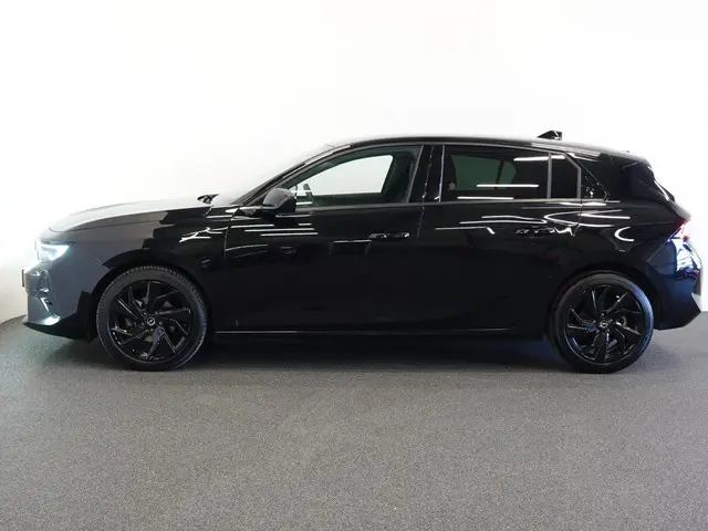 Opel Astra 1.2 130pk GS Line Automaat 2023 Benzine 30