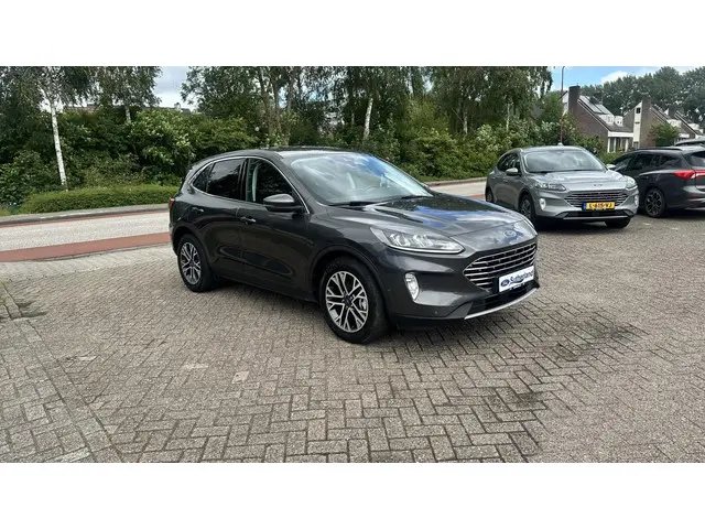 Ford Kuga 2.5 PHEV Titanium 2021 Hybride Benzine 7