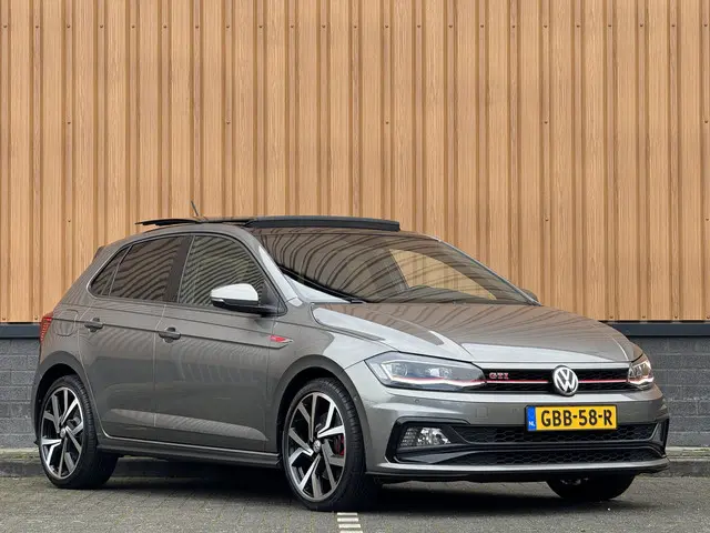 Volkswagen Polo 2.0 TSI GTI 2019 Benzine 3
