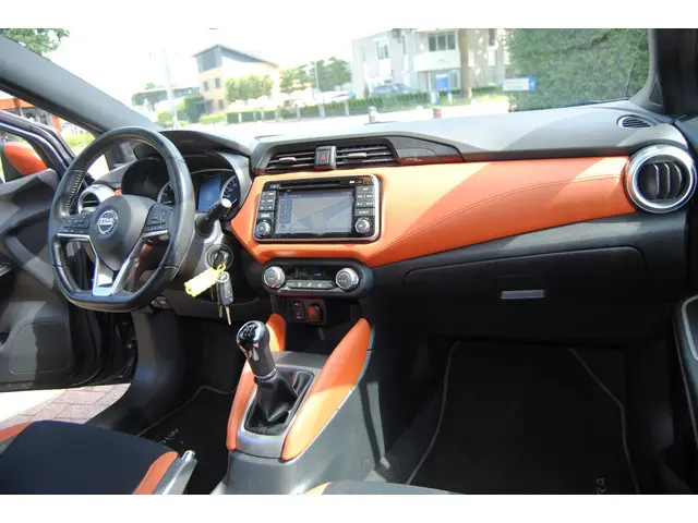 Nissan Micra 0.9 IG-T Tekna 2017 Benzine 16