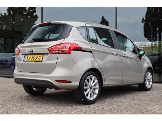 Ford B-MAX 1.0 ECOBOOST TITANIUM 2015 Benzine 5