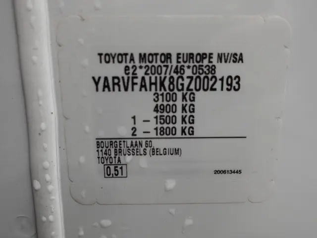 Toyota ProAce 122pk Automaat L3H1 Long 2021 Diesel 39
