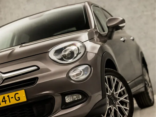 Fiat 500X 1.4 Turbo MultiAir Lounge 2015 Benzine 17