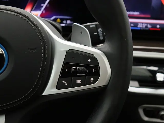 BMW X5 xDrive50e 2025 Hybride Benzine 19