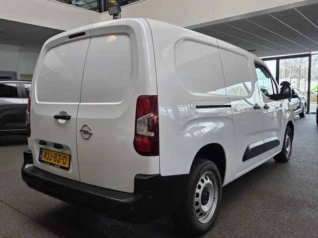Opel Combo 1.5D L2H1 Edition 2021 Diesel 5