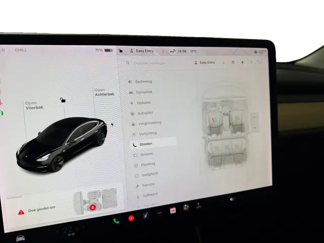 Tesla Model 3 Long Range AWD 75 kWh 2019 Elektrisch 12