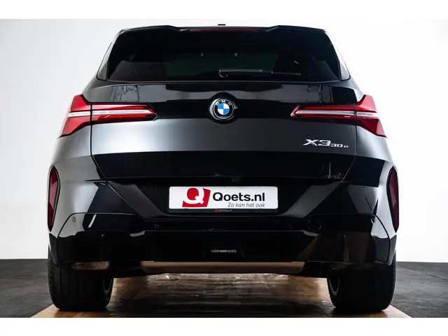 BMW X3 30e xDrive 2025 Hybride Benzine 36