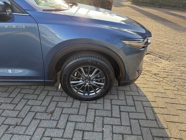 Mazda CX-5 2.0 SkyActiv-G 165 Comfort 2019 Benzine 7