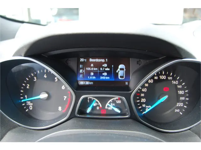 Ford Kuga 1.5 EcoBoost 150PK ST Line 2018 Benzine 18