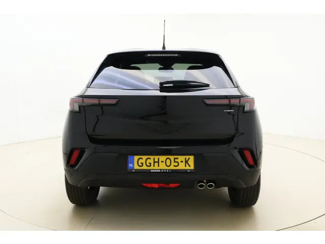 Opel Mokka 1.2 Turbo Hybrid GS 2024 Hybride Benzine 11