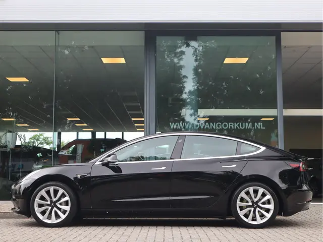 Tesla Model 3 Standard RWD Plus 60 kWh 2020 Elektrisch 6