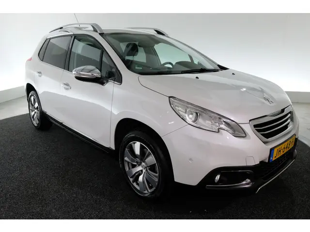 Peugeot 2008 1.6 VTi Allure 2014 Benzine 24