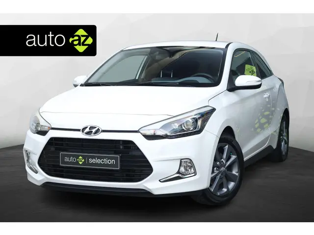 Hyundai i20 Coupé 1.0 T-GDI Premium 2017 Benzine