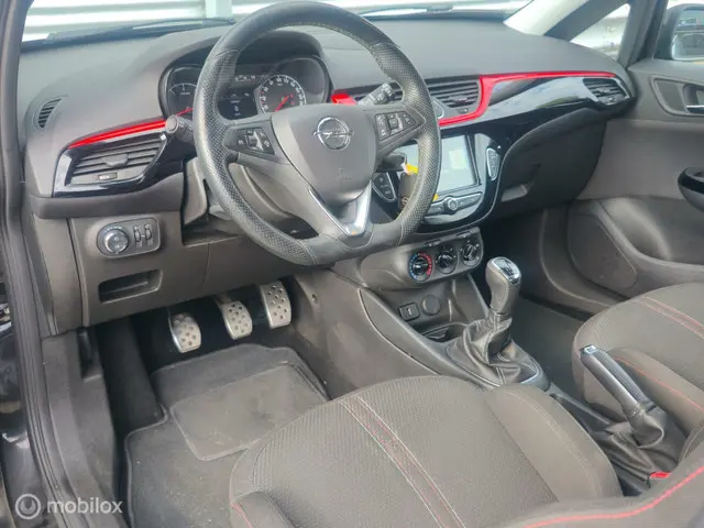 Opel Corsa 1.0 Turbo OPC | Carplay | Airco 2017 Benzine 16