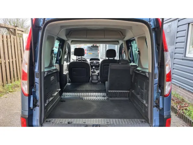 Renault Kangoo Family 1.2 TCe 2018 Benzine 17