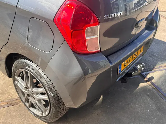Suzuki Celerio 1.0 Comfort 2015 Benzine 7