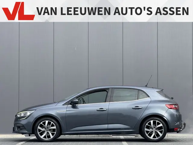 Renault Mégane 1.2 TCe Bose 2016 Benzine 8