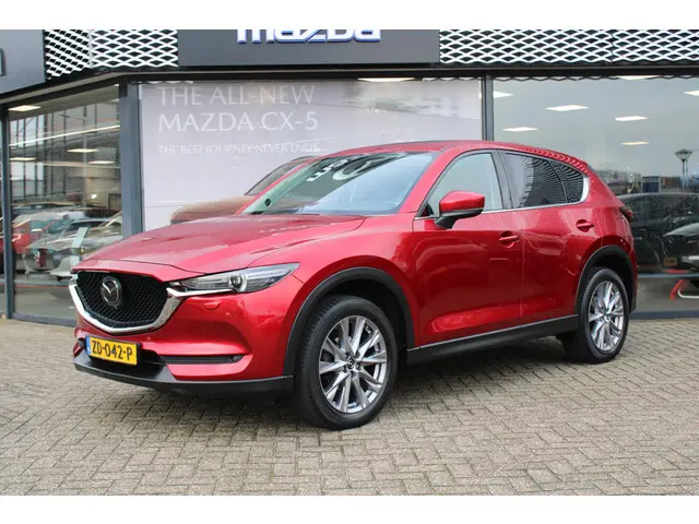 Mazda CX-5 2