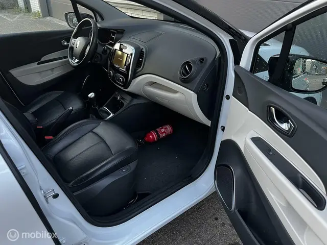 Renault Captur 0.9 TCe LEER/NAVI/CRUISE/SCHADE 2017 Benzine 10
