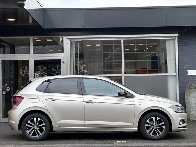 Volkswagen Polo 1.0 MPI Trendline 2019 Benzine 8
