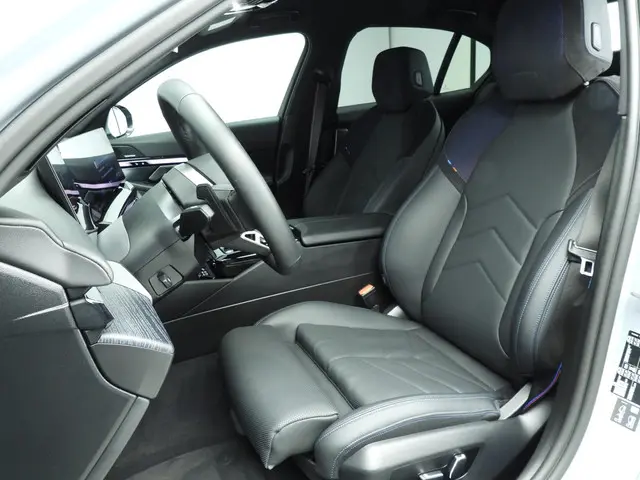 BMW i5 xDrive40 2024 Elektrisch 7