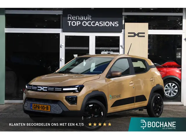 Dacia Spring Extreme 65 26.8 kWh 2024 Elektrisch