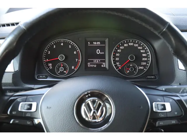 Volkswagen Caddy 1.0 TSI COMFORTLINE 5-PERS. 2018 Benzine 19