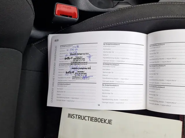 Kia Stonic 1.0 T-GDi DynamicLine 2020 Benzine 21