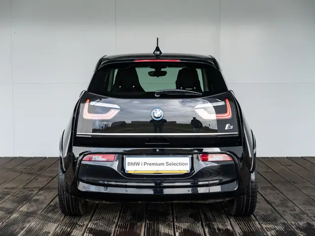 BMW i3 120Ah 2020 Elektrisch 5