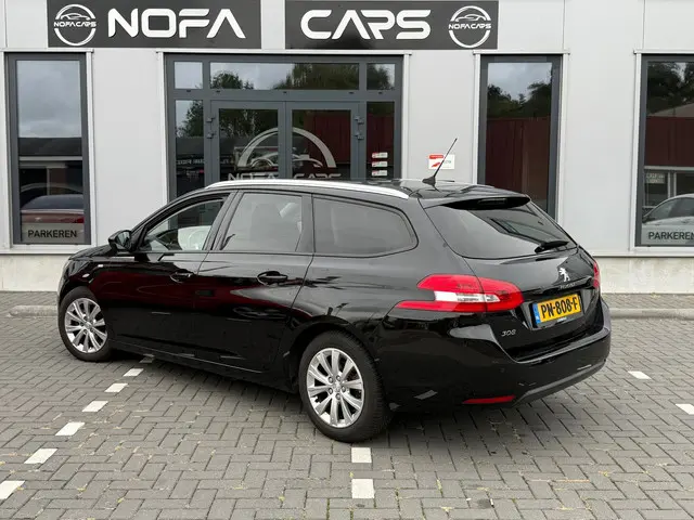 Peugeot 308 SW 1.2 PureTech Style|Pano|Nap 2017 Benzine 6