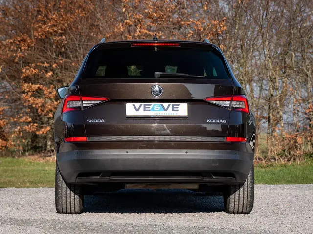 Škoda Kodiaq 1.4 TSI ACT Style 2017 Benzine 20