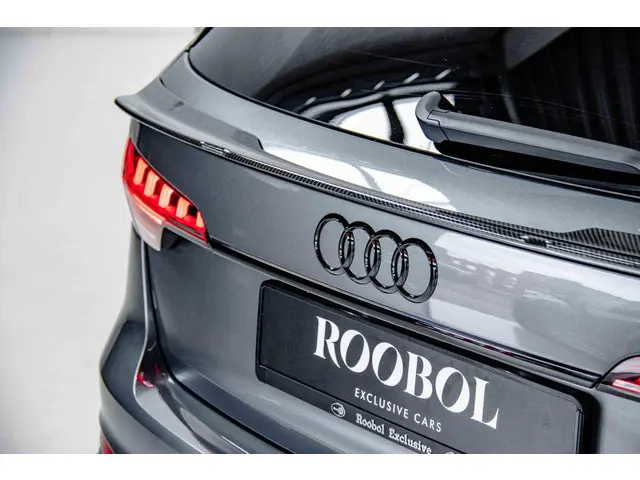 Audi RS4 Urban 2021 Benzine 5
