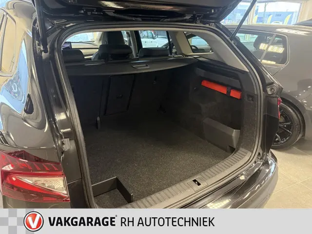 Škoda Enyaq iV 60 2022 Elektrisch 25