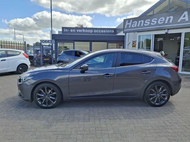 Mazda 3 2.0 GT-M 2016 Benzine 5