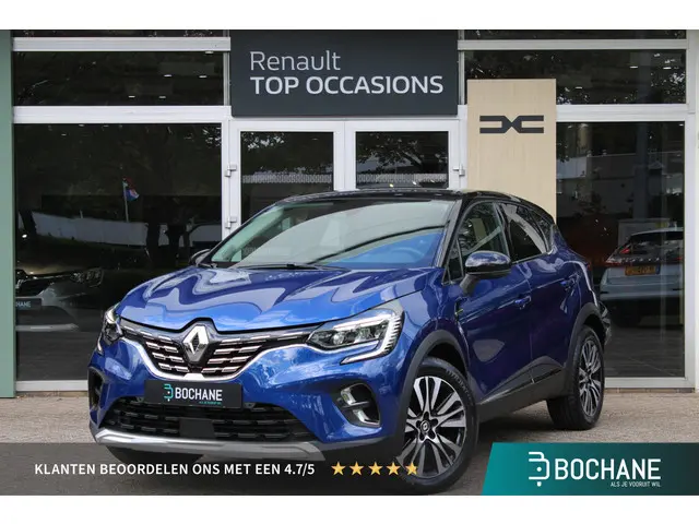 Renault Captur 1.3 mild hybrid 160 iconic 2024 Benzine