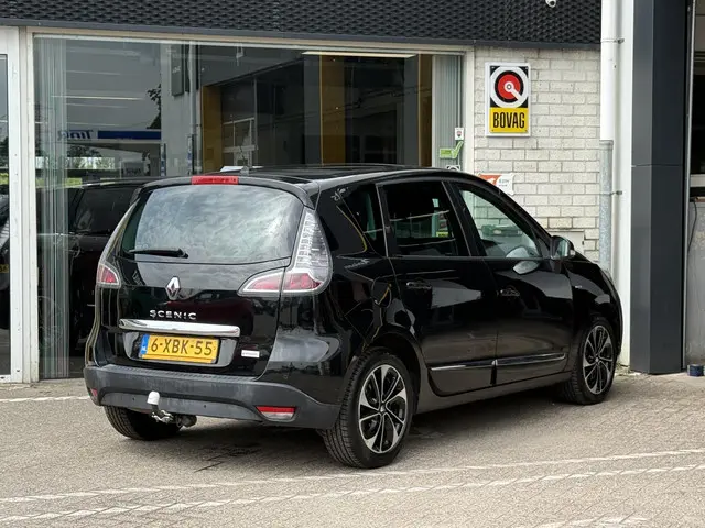 Renault Scénic 2.0 Bose 2014 Benzine 30
