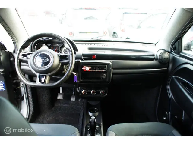 Microcar M.go Brommobiel Dynamic DCI 2019 Diesel 13