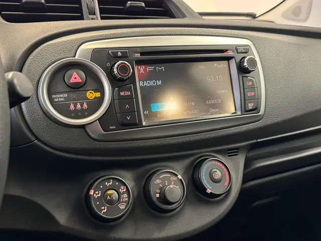 Toyota Yaris 1.0 VVT-i Now 2014 Benzine 27