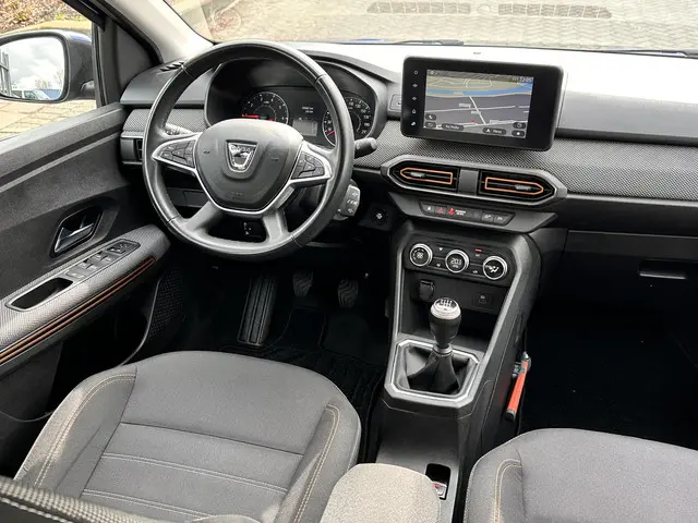 Dacia Sandero Stepway 1.0 TCe 90 Comfort 2021 Benzine 5
