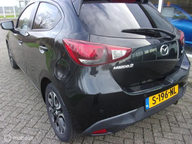 Mazda 2 1.5 Skyactiv-G Dynamic+ 2018 Benzine 3