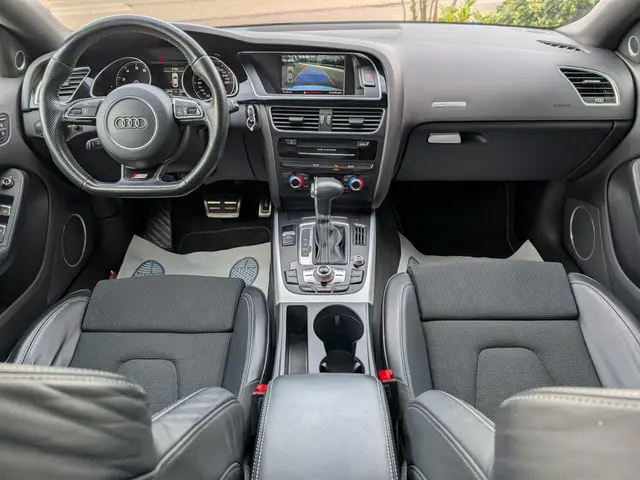 Audi A5 Sportback 1.8 TFSI Adrenalin Sport 2016 Benzine 4