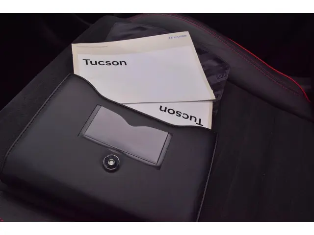 Hyundai Tucson 1.6 T-GDI N-Line, VERKOCHT !! 2019 Benzine 46