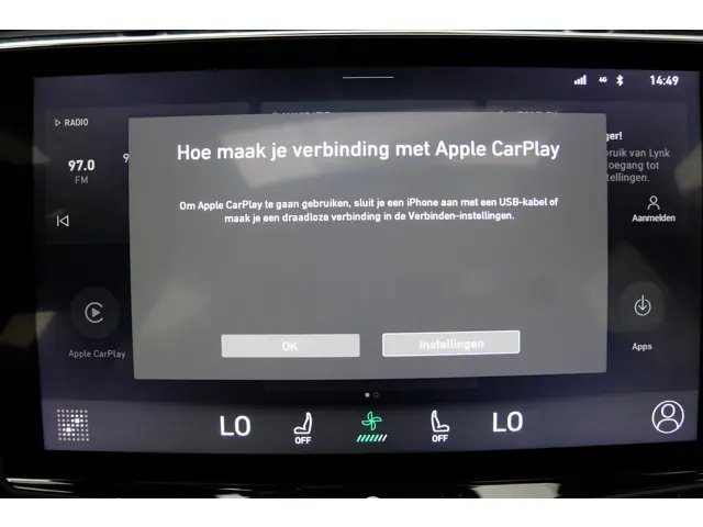 Lynk & Co 01 1.5 2023 Hybride Benzine 18