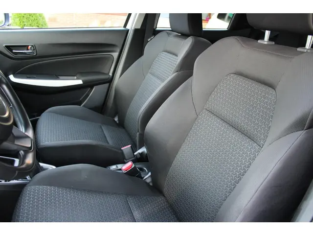 Suzuki Swift 1.2 Business Edition 2017 Benzine 12