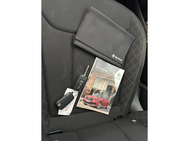 Škoda Kamiq 1.0 TSI Ambition 2021 Benzine 14